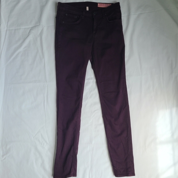 Rag & Bone The Dre Skiny Jeans - Picture 3 of 8
